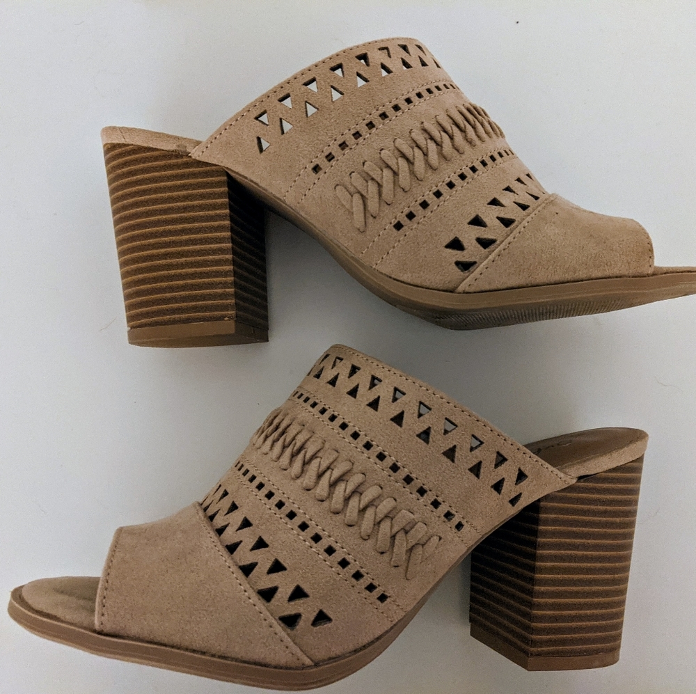 Qupid mules